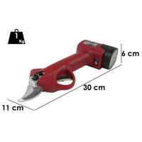 FORBICI A BATTERIA FORBICE POTATURA FE03-35 3 BATTERIE 16,8V 4Ah Ø35mm ARCHMAN