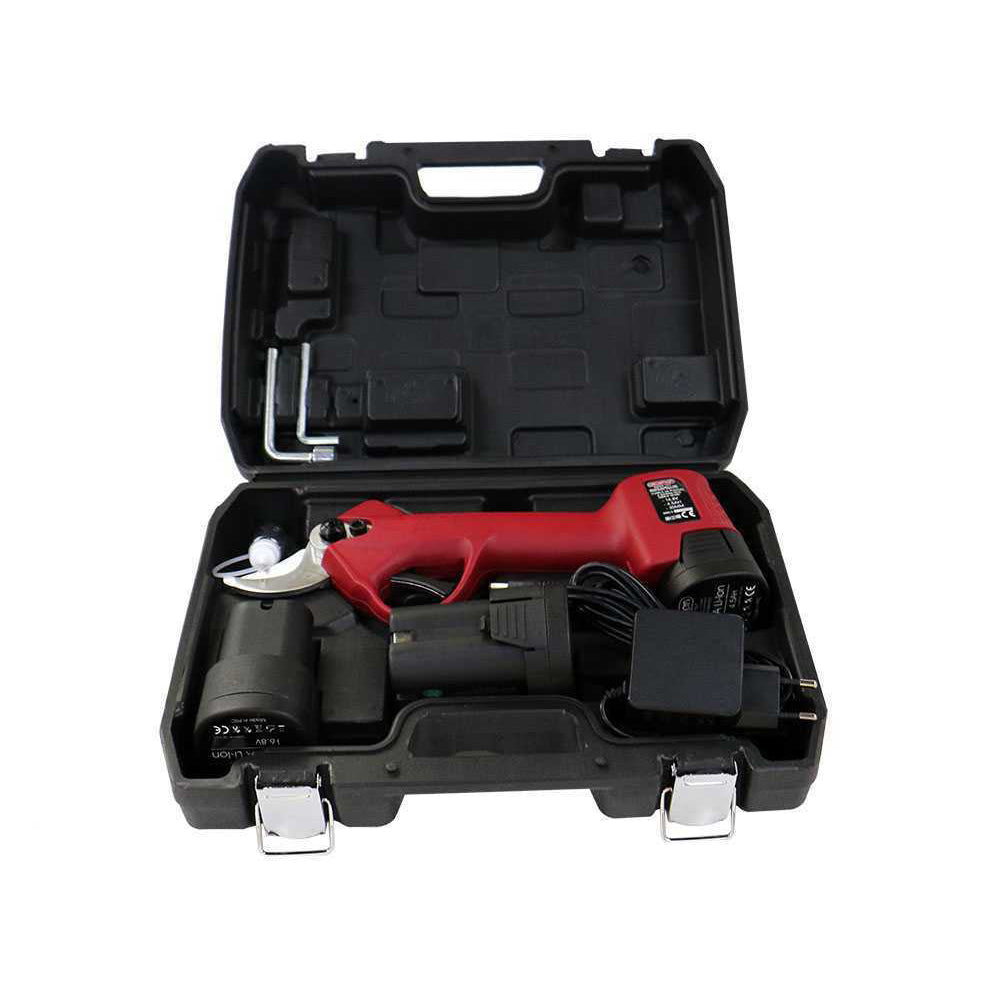 FORBICI A BATTERIA FORBICE POTATURA FE03-35 3 BATTERIE 16,8V 4Ah Ø35mm ARCHMAN