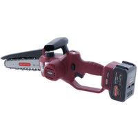 POTATORE SEGHETTO MOTOSEGA A BATTERIA 21V+2 BATT. 4Ah 20cm Ø160mm PE01X ARCHMAN