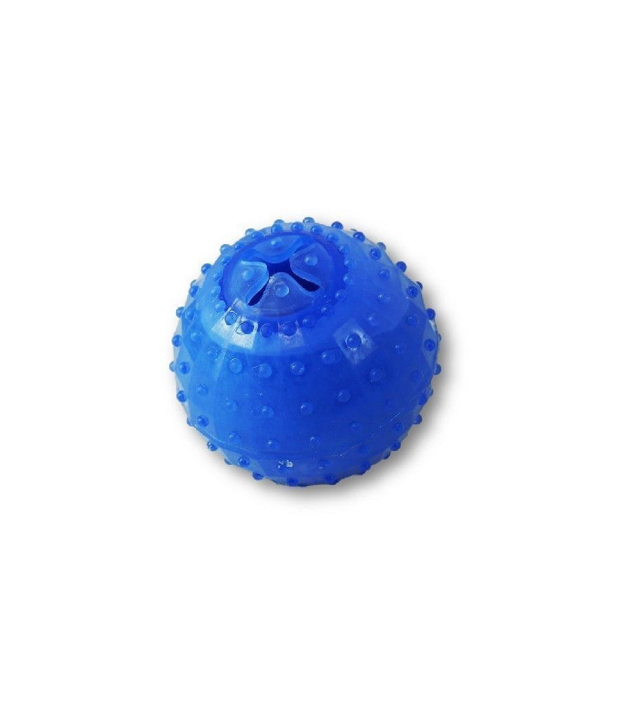 Arctic Freeze Palla Giocattolo Per Cane Estate Raffreddamento Mastica Denti         