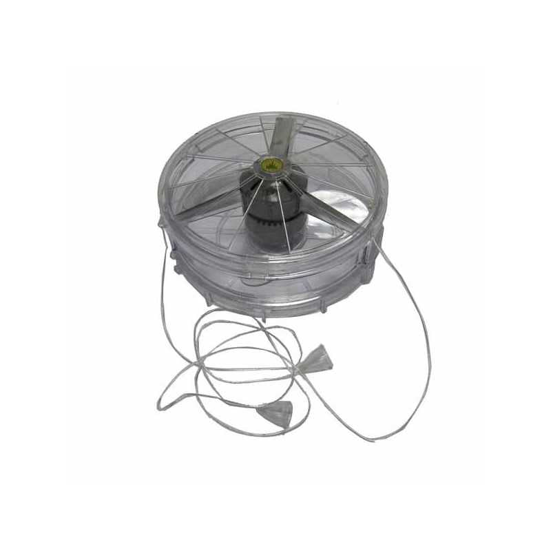 Areatore Elettrico mm 200 203 Mam