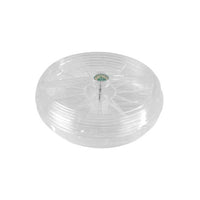 Areatore Manuale Antipioggia mm 160 107 Mam