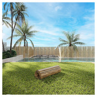 Trade Shop - Arella Canniccio Recinto Cannette Bambù Spaccato 3x1.5mt Giardino Terrazza Ombra 017850 -