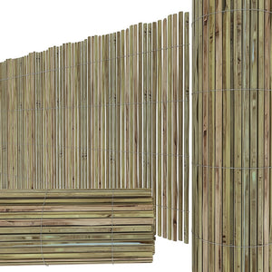 Trade Shop - Arella Canniccio Recinto Di Cannette Bambù Spaccato 3x1mt Giardino Terrazza Ombra 017849 -