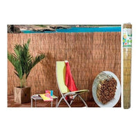 Trade Shop - Arella Con Cannette In Bambu' 200x300cm Canniccio Ombreggiante Recinzione Giardino 03776 -