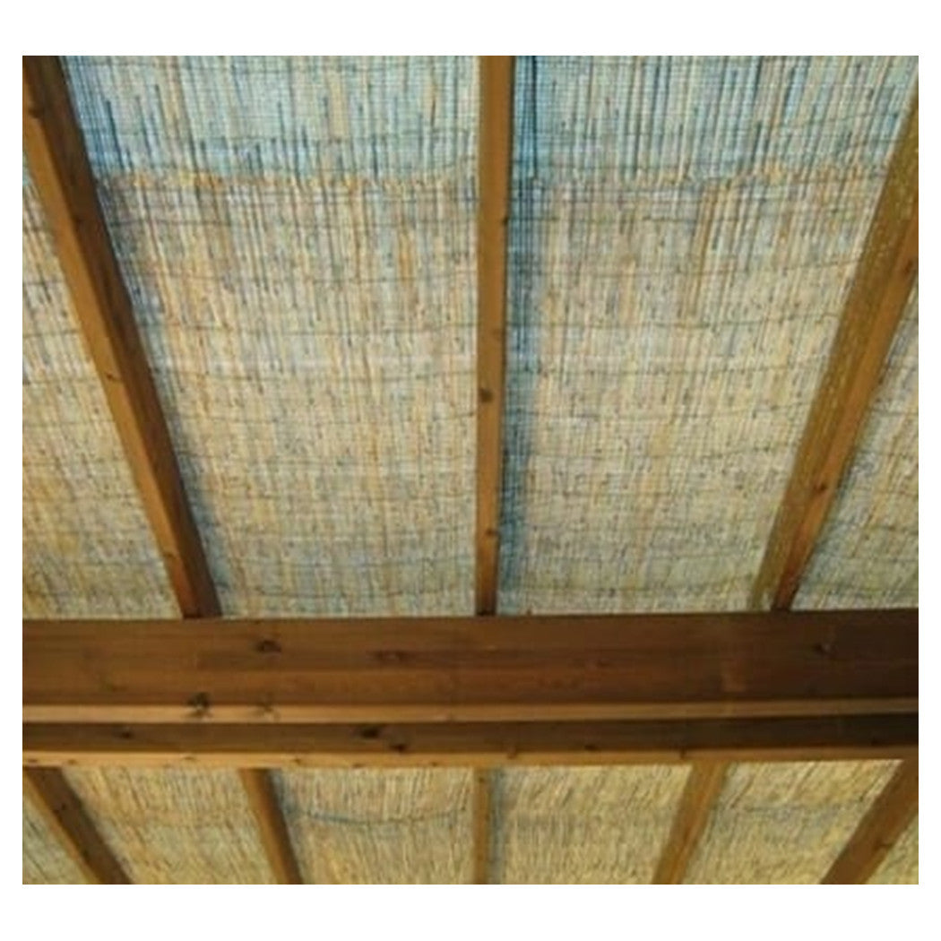 Trade Shop - Arella Con Cannette In Bambu' 200x300cm Canniccio Ombreggiante Recinzione Giardino 03776 -