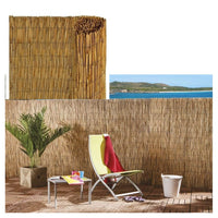 Trade Shop - Arella Con Cannette In Bambu' 200x300cm Canniccio Ombreggiante Recinzione Giardino 03776 -