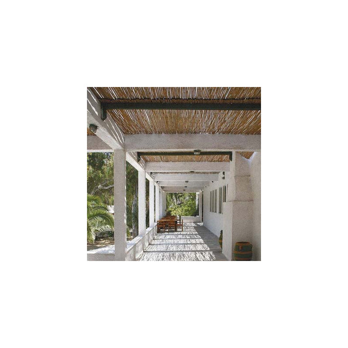 Arella in Cannette Bambù Ø 10 mm Frangivista Brixo Mister 200x300 cm