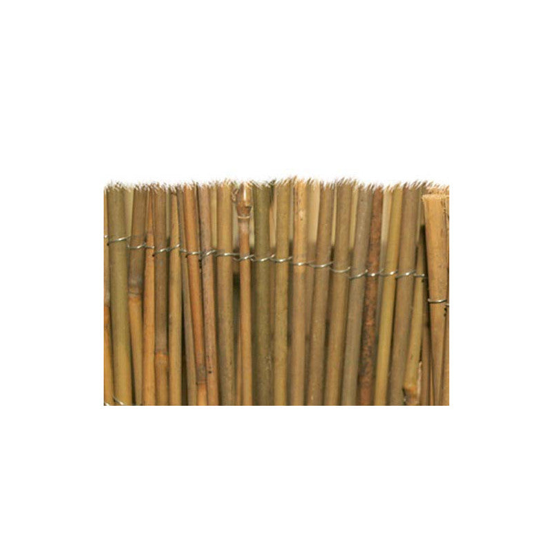 Arella in Cannette Bambù Ø 10 mm Frangivista Brixo Mister 200x300 cm