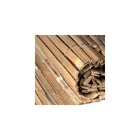 Arella Mezza Canna Bambù Ø 10 mm Frangivista Slim Brixo 200 x 300 cm