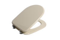 Copriwater Aretusa Cesame colore Champagne