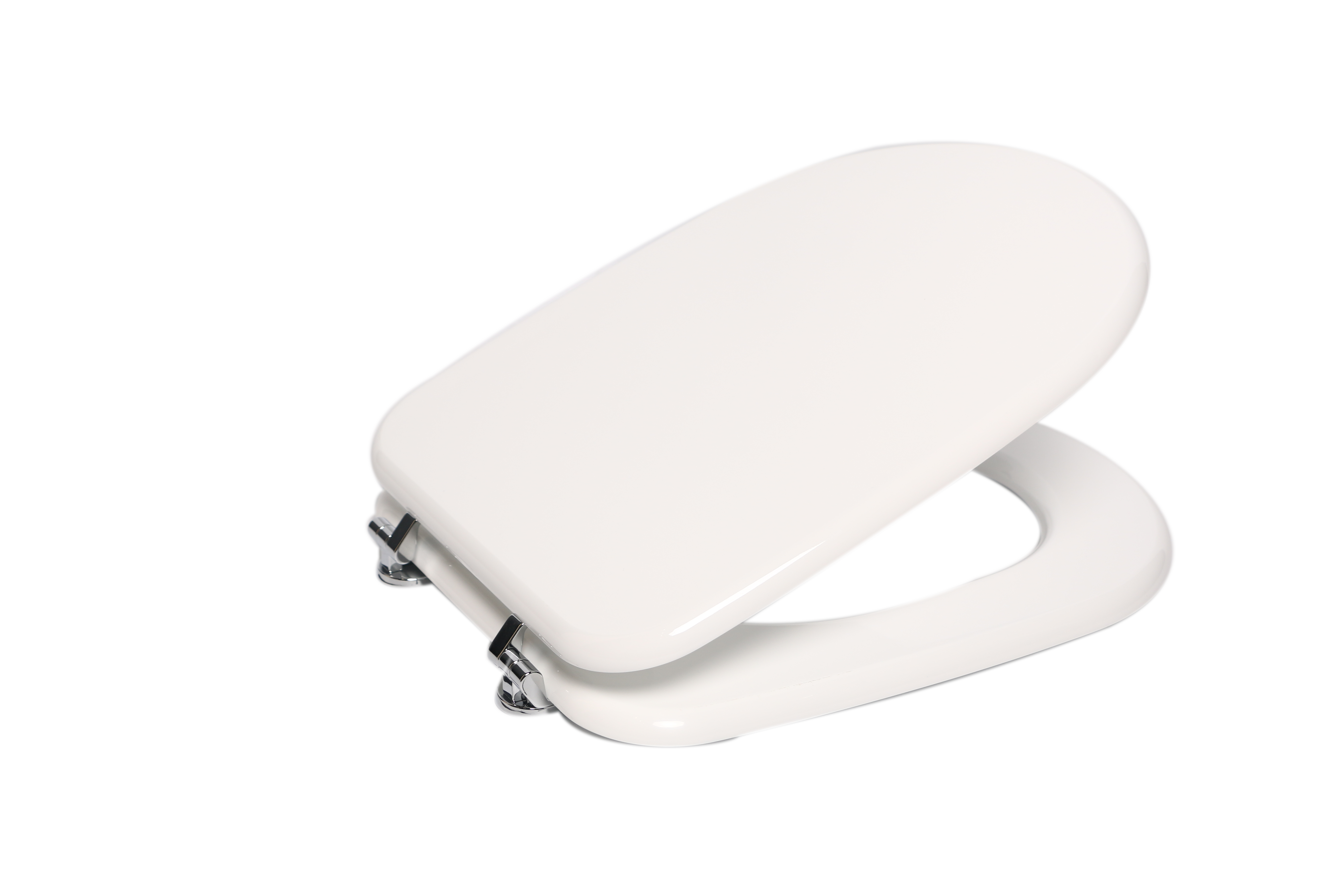 Copriwater compatibile per Alice Ceramica confort colore Bianco