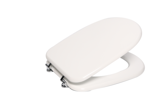 Copriwater Aretusa Cesame colore Bianco