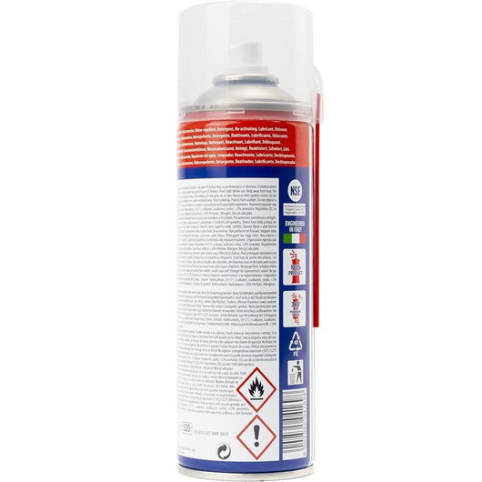 Arexons 6in1 Sbloccante Spray Multifunzione 200 Ml - Lubrificante Spray