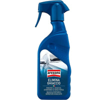 Arexons Cura Auto; Elimina Ghiaccio Per Parabrezza No Gas 500 Ml