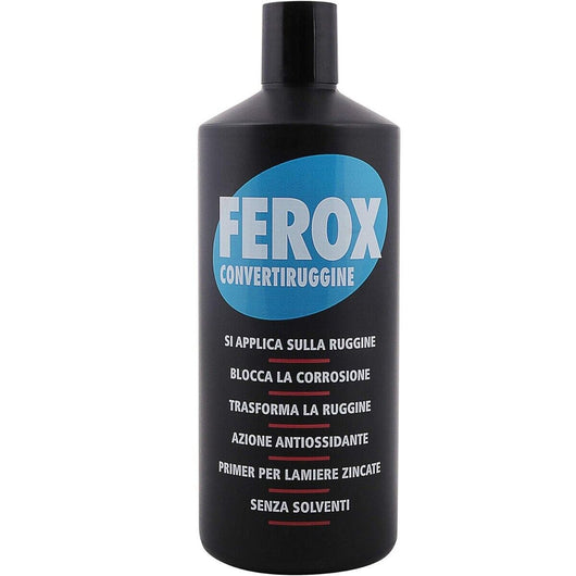 Arexons Ferox Convertiruggine - Rimuovi Ruggine Togli Ruggine 375 Ml