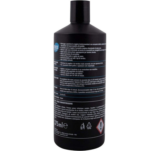 Arexons Ferox Convertiruggine - Rimuovi Ruggine Togli Ruggine 375 Ml