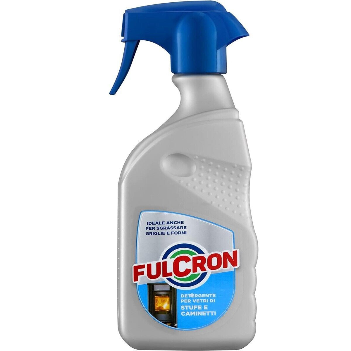 Arexons Fulcron Detergente Vetri; Stufe E Caminetti Ideale Per Fuliggine 500 Ml
