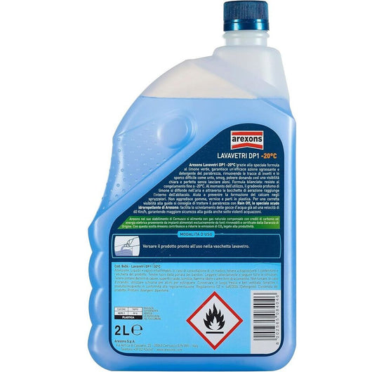 Arexons Lavavetri Dp1 -20?c L 2 Liquido Lavavetri