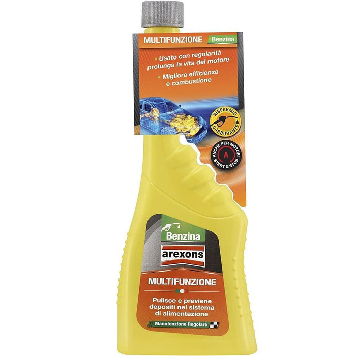 Arexons Liquido Additivo Benzina Multifunzione Per Motori; 250 Ml