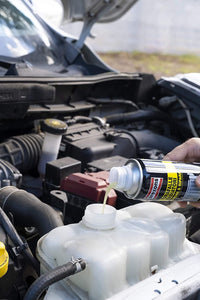 Arexons Liquido Per Radiatori 300 Ml Turafalle Radiatore Auto Sigilla Perdite Radiatore