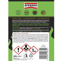 Arexons Pro Extreme Benzina Additivo Detergente Concentrato - 325ml