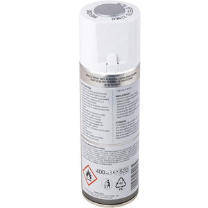 Arexons Smalto Acrilico Effetto Zinco Spray - Vernice Spray 400ml