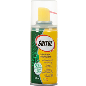 Arexons Svitol Green; Lubrificante Multifunzione; Sbloccante 100ml