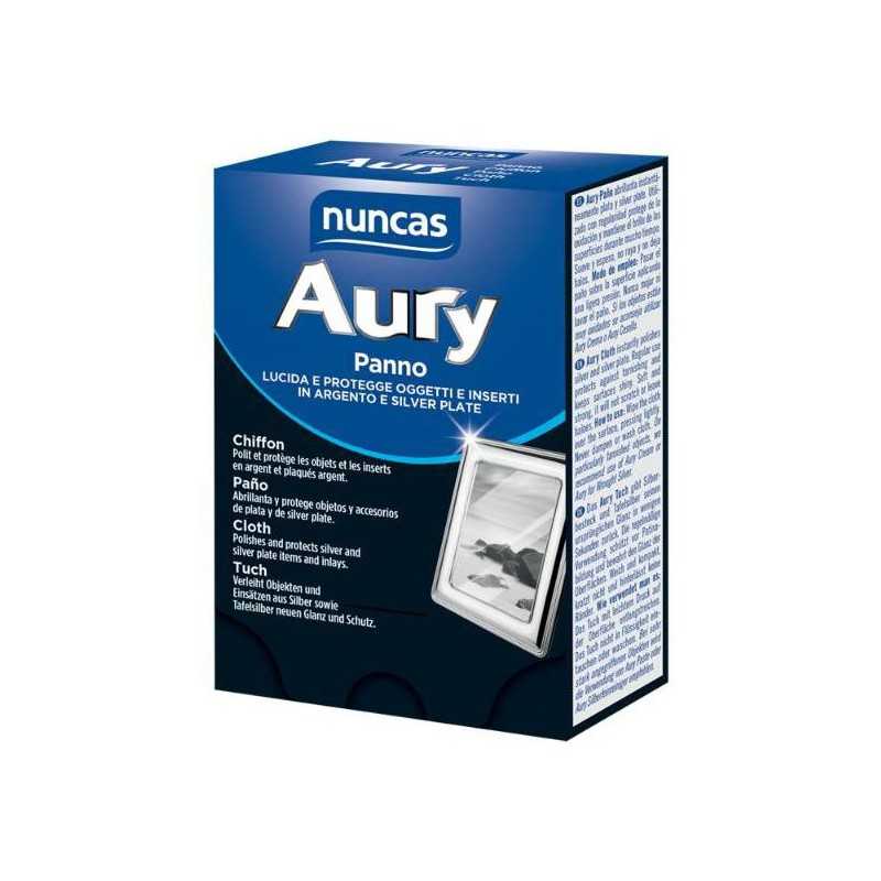 Argento Aury Panno Nuncas