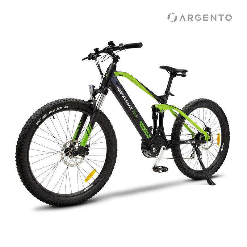 Argento e-bike performance pro - AR-BI-220001