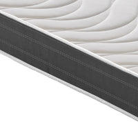 Materasso Matrimoniale 160x200 in memory foam - alto 22 cm - Reversibile - Ortopedico - Rigidità h4