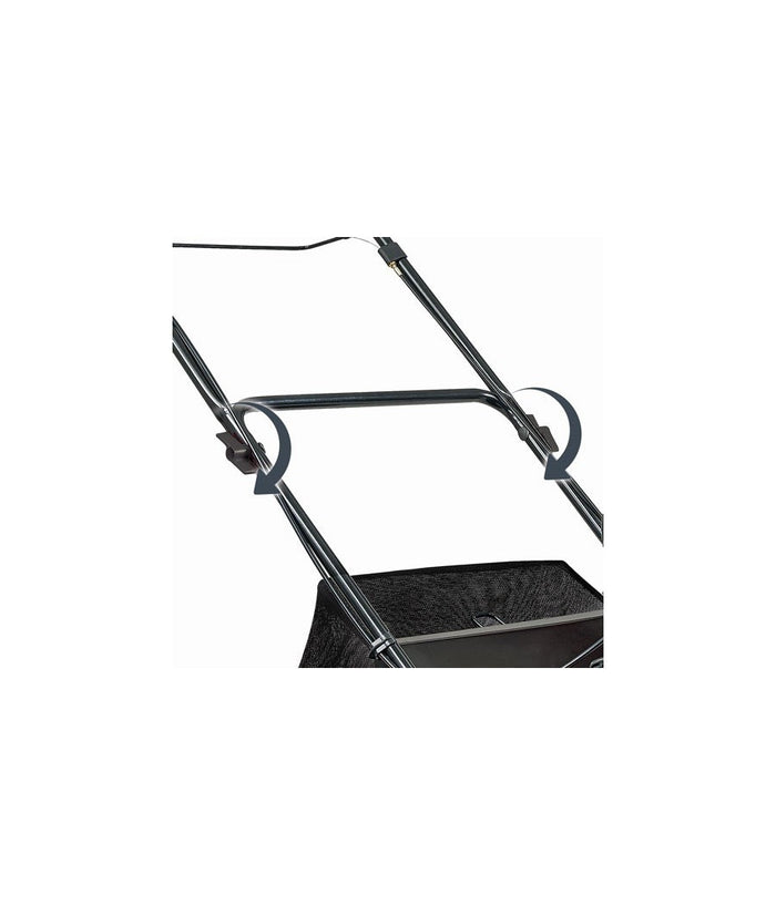 Arieggiatore A Scoppio Einhell Gc-sc 2240 P Motore 118 Cc 4 Tempi Benzina         