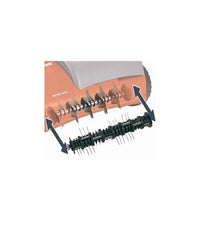 Arieggiatore Elettrico Einhell Rg-sa 1433 Scarificatore Motore 1400 W         