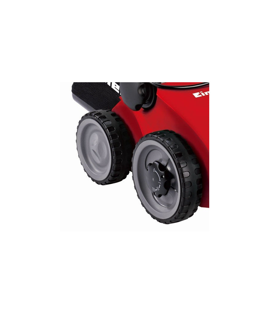 Arieggiatore Elettrico Einhell Rg-sa 1433 Scarificatore Motore 1400 W         