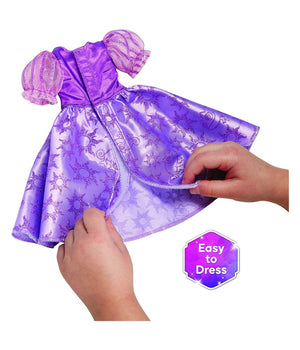 Principessa Disney Rapunzel 38 Cm Bambola Parlante Raperonzolo Canta In Italiano         