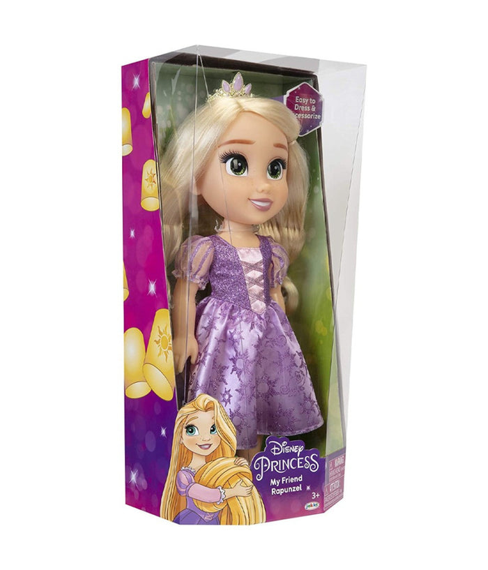 Principessa Disney Rapunzel 38 Cm Bambola Parlante Raperonzolo Canta In Italiano         