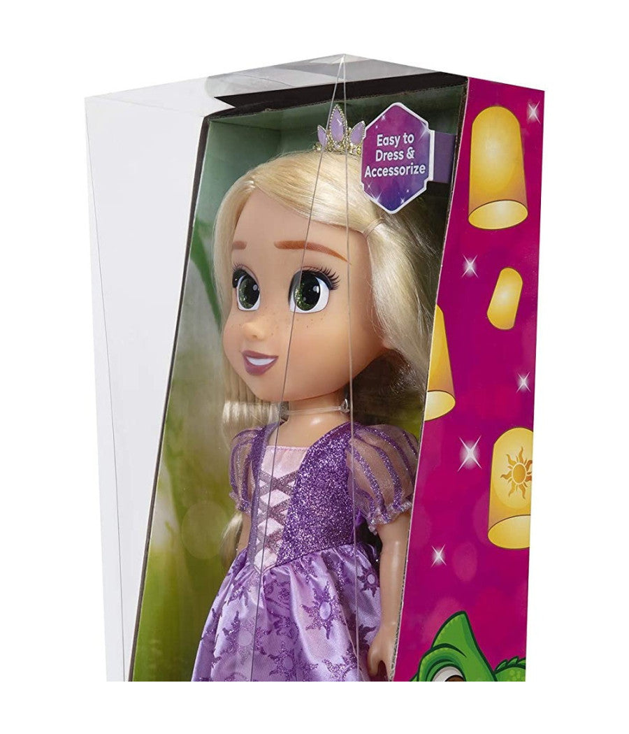 Principessa Disney Rapunzel 38 Cm Bambola Parlante Raperonzolo Canta In Italiano         