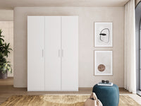 ARMADIO 3 ANTE BATT. BIANCO H202 AR3