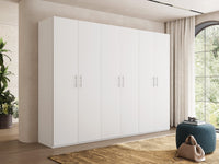 ARMADIO 6/A BATT BIANCO H 202 AR6