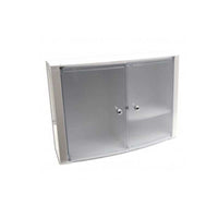 Armadietto Bagno 2 Antine 46X17 h 32 Tatay