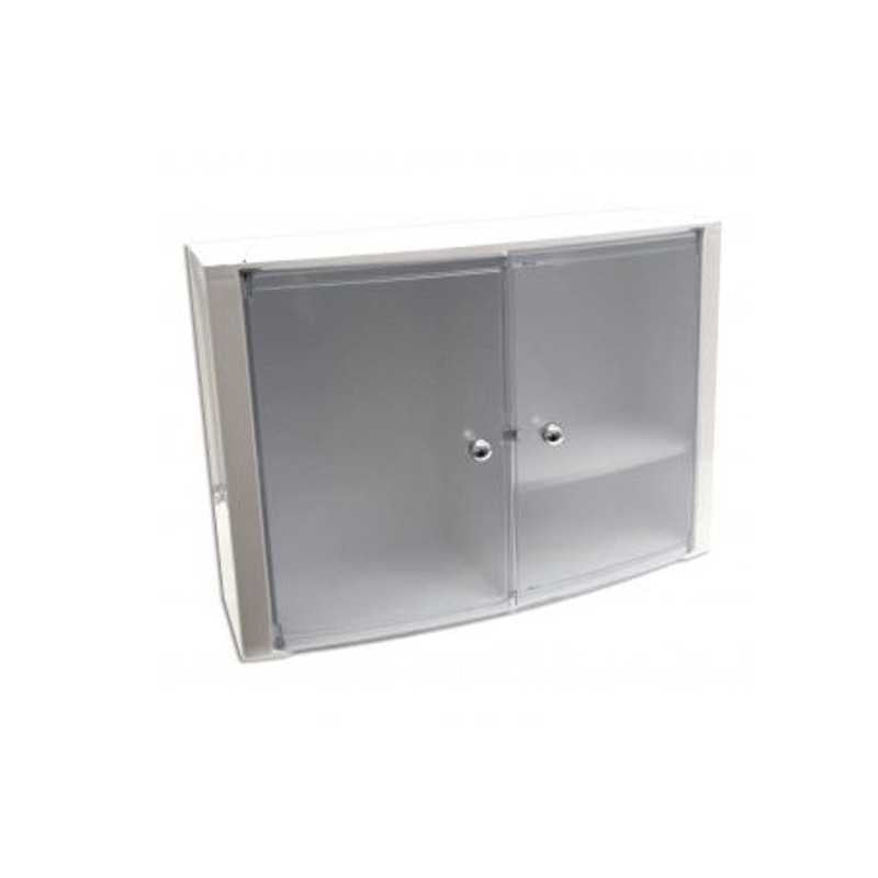 Armadietto Bagno 2 Antine 46X17 h 32 Tatay