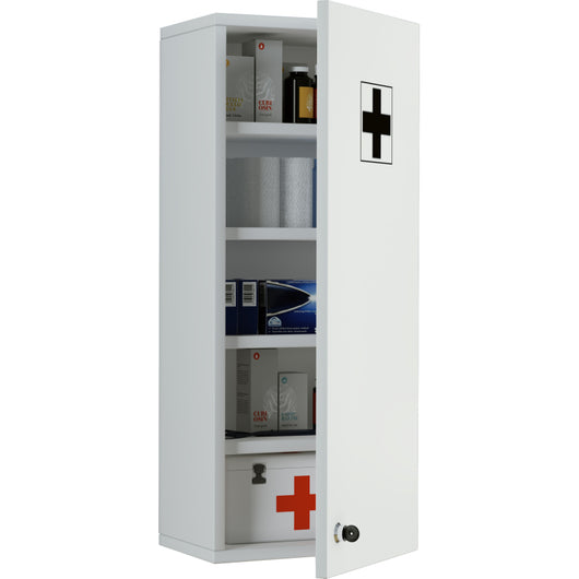 Armadietto Medicinali  Medibox L dim 29x20 h 70 cm