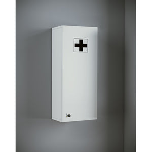 Armadietto Medicinali  Medibox L dim 29x20 h 70 cm