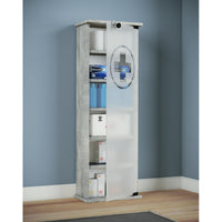 Armadietto Medicinali  SalusBox XXL dim 31x18 h 92 cm