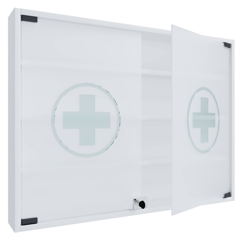 Armadietto Medicinali  VitaMed L dim 80x10 h 60 cm