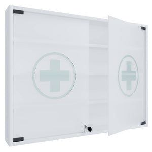 Armadietto Medicinali  VitaMed L dim 80x10 h 60 cm