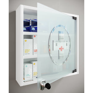 Armadietto Medicinali  VitaMed S dim 32x10 h 40 cm