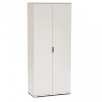 ARMADIO 2 ANTE 180 BIANCO