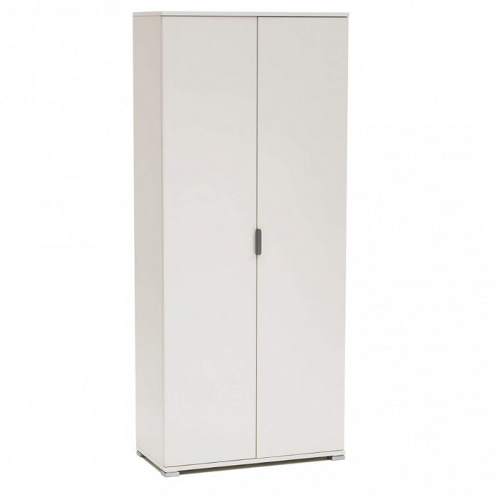 ARMADIO 2 ANTE 180 BIANCO