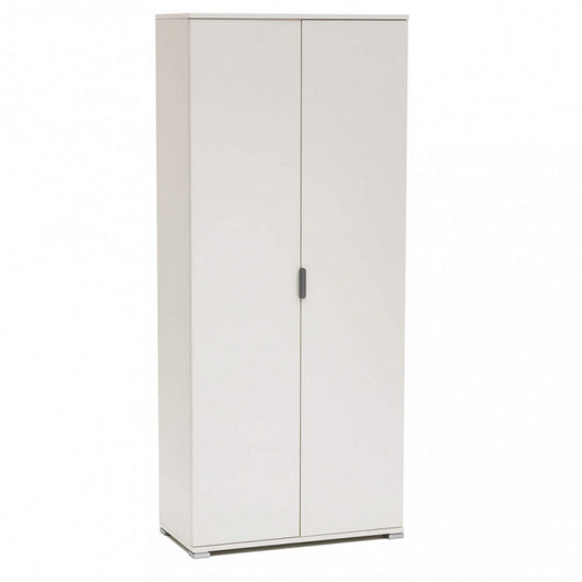 ARMADIO 2 ANTE 180 BIANCO